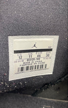 Load image into Gallery viewer, Authentic Nike Mens Jordan 6 Retro White Gray Sneaker Shoes Size 12 Damaged
