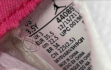 Load image into Gallery viewer, Nike Girls Air Jordan 5 440892-168 White Pink Sneakers Shoes Size 3.5Y No Insole
