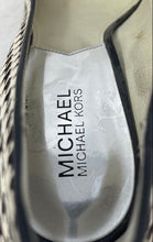 Load image into Gallery viewer, Michael Kors Womens Flex Beige And Brown High Stiletto Pump Heels Size 11M
