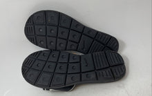 Load image into Gallery viewer, Nike Womens Comfort Footbed Black Slip-On Open Toe Slide Sandals Size 8

