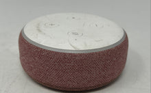 Load image into Gallery viewer, Amazon Echo Dot 3rd Generation Alexa Smart Speaker With Power Cable Not Tested
