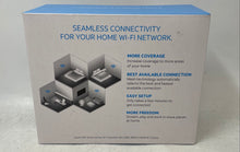 Load image into Gallery viewer, AT&amp;T Model Air 4921 White Smart Wireless Wi-Fi Extender With Box Not Tested

