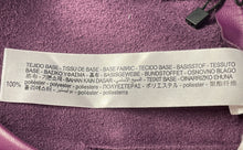 Load image into Gallery viewer, Zara Womens Purple Flat Front Skinny Leg Trouser Pants Size X-Small
