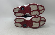 Load image into Gallery viewer, Nike Kids Air Jordan 6 Rings 323432-164 White Black Sneaker Shoes Size 3Y

