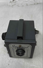 Load image into Gallery viewer, Vintage Imperial Six-Twenty Black Snap Shot Box Camera No Tested
