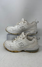 Load image into Gallery viewer, New Balance Womens 608 V2 WX608V2G White Lace-Up Sneaker Shoes Size 8.5 B
