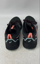 Load image into Gallery viewer, Asics Womens Gel-Venture 8 1012A708 Black Multicolor Sneakers Shoes Size 7.5
