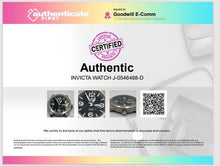 Load image into Gallery viewer, Authentic Bulova, Invicta Men-Women Silver-Gold Tone Watches (4 Pcs)
