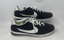 Load image into Gallery viewer, Nike Mens Cortez Ultra 833142-001 Black White Lace-Up Sneaker Shoes Size 15
