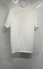 Load image into Gallery viewer, Nike Mens White Short Sleeve Dri-Fit Crew-Neck Pullover T-Shirt Size L

