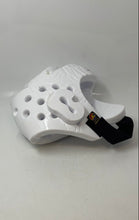 Load image into Gallery viewer, Pine Tree Taekwondo Head Gear White Karate Martial Arts Foam Helmet

