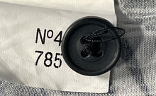 Load image into Gallery viewer, Zara Mens Black And White Short Sleeve Collared Button-Up Shirt Size Large
