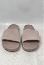 Load image into Gallery viewer, Lululemon Womens Restfeel Pink Open Toe Slip-On Slide Sandals Size 9
