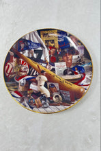 Load image into Gallery viewer, The Hamilton Collection No. 4696C The Mantle Story Porcelain Collector Plate
