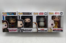Load image into Gallery viewer, Set Of 4 Pcs Funko Pop Multicolor Various Collectible Vinyl Action Figure
