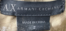 Load image into Gallery viewer, Armani Exchange Mens Beige Flat Front Slash Pocket Chino Shorts Size 2
