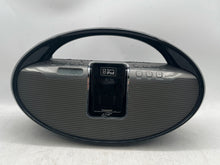 Load image into Gallery viewer, iLIVE IBCD2817DP Black Music Radio CD Player Dock Boombox Not Tested
