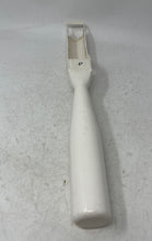 Load image into Gallery viewer, Maximo White Plastic Gaming Concepts Baseball Bat Accessory For Nintendo Wii
