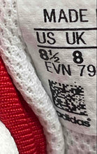 Load image into Gallery viewer, Adidas X Disney Pixar Mens Forum Low White Red Lace-Up Sneaker Shoes Size 8.5
