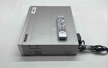 Load image into Gallery viewer, Emerson EWH100F Video Cassette DVR/DVD Recorder With Controller Not Tested
