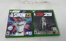 Load image into Gallery viewer, Lot Of 2 Pcs Assorted Microsoft Xbox One Mixed Variety Video Games Not Tested
