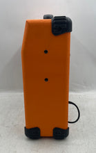Load image into Gallery viewer, LyxPro Model AGL-20 Orange Black Solid State Guitar Combo Amplifier Not Tested

