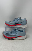 Load image into Gallery viewer, Nike Womens Air Zoom Fly OG 897821-401 Light Blue Lace-Up Sneaker Shoes Size 7.5
