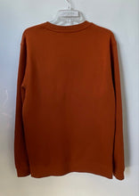 Load image into Gallery viewer, Scotch &amp; Soda Mens Rust Long Sleeve Crew Neck Pullover Sweatshirt Size XL
