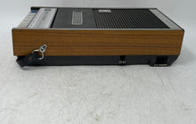 Load image into Gallery viewer, Toshiba KT-20P Portable Cassette Recorder With Microphone &amp; Cables Not Tested
