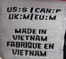 Load image into Gallery viewer, Oobe Chick-Fil-A Team Style Mens Blue Gingham Short Sleeve Button-Up Shirt Sz S
