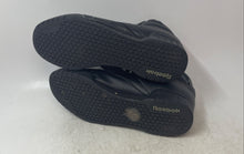Load image into Gallery viewer, Reebok Mens Ex-O-Fit Hi Black Mid Top Lace-Up Sneaker Shoes Size 7.5
