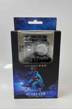 Load image into Gallery viewer, Adventure Pro Waterproof 5 MP Action Cam And Small Video Camera Not Tested
