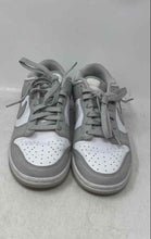 Load image into Gallery viewer, Nike Mens Dunk Low DD1391-103 White Gray Low Top Lace-Up Sneaker Shoes Size 7
