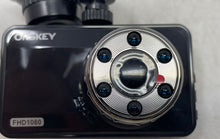 Load image into Gallery viewer, Orskey S800 Black 1080P Dual Dash Camera With Accessories Not Tested
