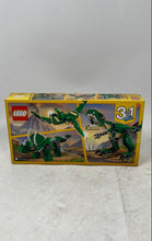 Load image into Gallery viewer, Set Of 174 Pieces Lego Set Number 31058 Creator 3 In 1 Mighty Dinosaurs Box
