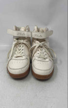 Load image into Gallery viewer, Fila Womens A-High Gum 5BM01756-958 Beige Lace-Up Mid Top Sneakers Shoes Size 6
