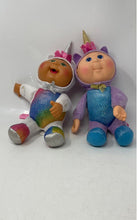 Load image into Gallery viewer, Cabbage Patch Kids Cuties Shimmer Unicorn Fantasy Friends Plush Play Doll
