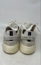 Load image into Gallery viewer, Adidas Mens NMD_R1 V2 GZ1999 White Black Lace-Up Low Top Running Shoes Size 11.5
