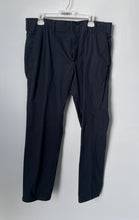 Load image into Gallery viewer, Lee Performance Series Mens Blue Slash Pockets Straight Leg Chino Pants Sz 36X30
