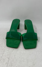 Load image into Gallery viewer, INC International Concepts Womens Beyla Green Slip-On Slide Sandals Size 8M
