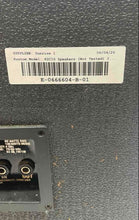 Load image into Gallery viewer, Set Of 2 Pcs Kustom Model KSC10 Black Stereo PA Monitor Speakers Not Tested
