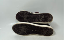 Load image into Gallery viewer, Nike Womens Blazer Mid 685225-600 Burgundy Leather Lace-Up Sneaker Shoes Size 9
