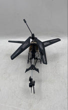 Load image into Gallery viewer, Black Spider-XT Tactical Wireless Helicopter With Controller Not Tested
