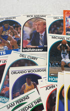 Load image into Gallery viewer, Lot Of Mixed Variety NBA Hoops &amp; NFL Pro Sports Trading Cards Pre-Owned No Grade
