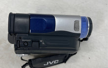 Load image into Gallery viewer, JVC Model GR-D93U MiniDV 700x Zoom Digital Video Camera With Case Not Tested
