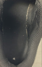 Load image into Gallery viewer, Nike Boys Court Borough Low 2 BQ5451-001 Black Leather Sneakers Shoes Size 2Y
