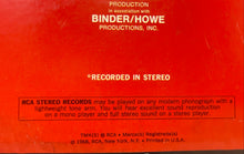 Load image into Gallery viewer, 1968 Elvis Presley RCA Original Soundtrack Recording From His NBC-TV Special
