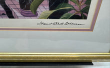 Load image into Gallery viewer, Invitation To Memories Framed Art Print By Artist Shari Hatchett Bohlmann
