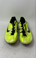 Load image into Gallery viewer, Nike Mens Zoom Rival MD 6 Green Black Lace-Up Low Top Sneaker Shoes Size 11
