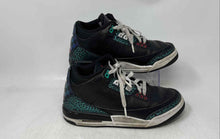 Load image into Gallery viewer, Nike Kids Air Jordan 3 Retro Multicolor Lace-Up Sneaker Shoes Size 6.5Y
